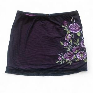 Dolls Kill Reckless Serenade Skirt